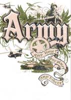 TRANSFER ORNATE ARMY