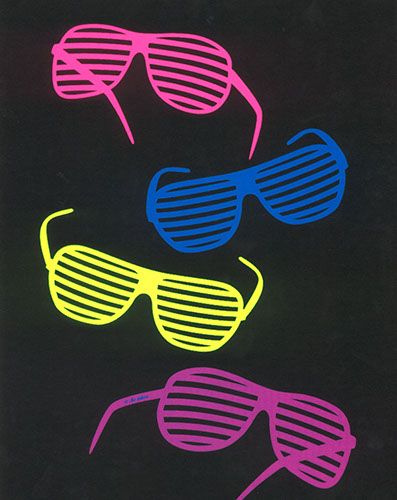 TRANSFER SUN GLASSES