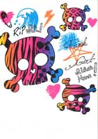 TRANSFER PUNK GIRL