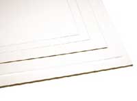 Foglio Lucido 393,7x469,9x3,18 mm