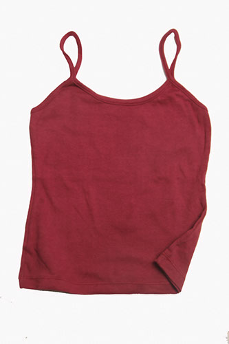 TOP DONNA IN COTONE
