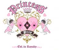 TRANSFER PRINCESS PREP