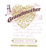 TRANSFER GRANDMOTHER PURE LOVE