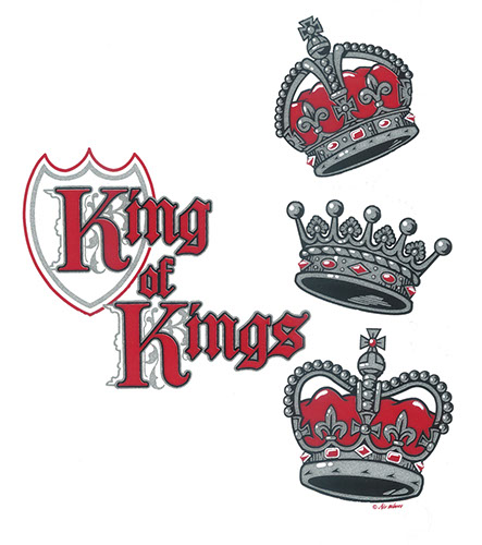 TRANSFER KING OF KINGS