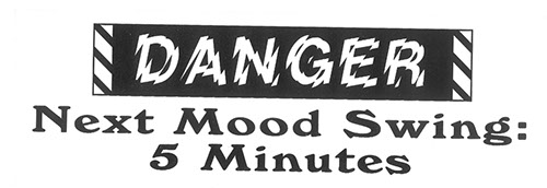 TRANSFER DANGER: MOOD SWING-(BLK)