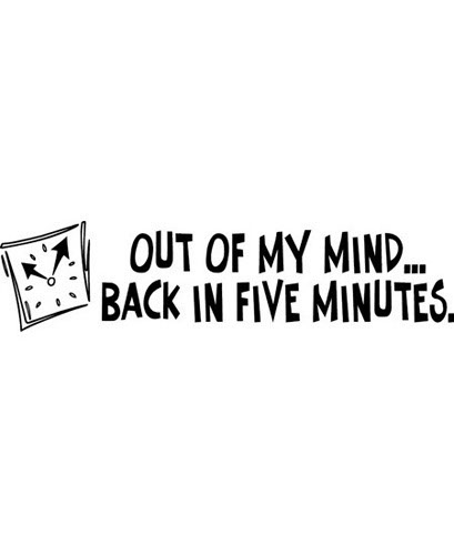 TRANSFER OUT OF MY MIND-.WHITE