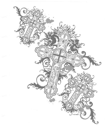 TRANSFER CROSS