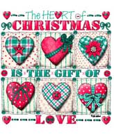 TRANSFER THE HEART OF CHRISTMAS
