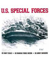 TRANSFER U S SPECIAL FORCES