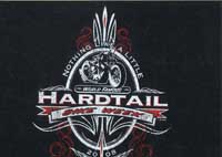 TRANSFER HARD TAIL II RED AND WHITE