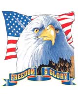 TRANSFER FREEDOM AND GLORY