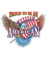 TRANSFER PROUD TO BE AN AMERICAN