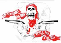 TRANSFER DEAD MEN TELL NO TALES