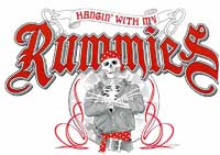 TRANSFER HANGIN' WITH MY RUMMIES