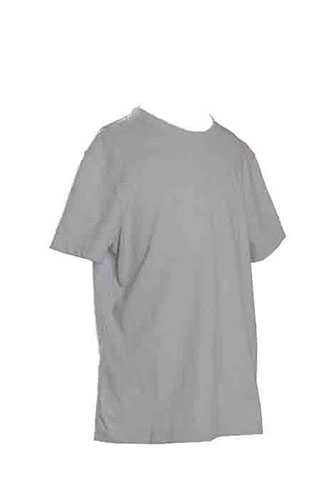 T- SHIRT MANICA CORTA GRIGIO DONNA TAGLIA S