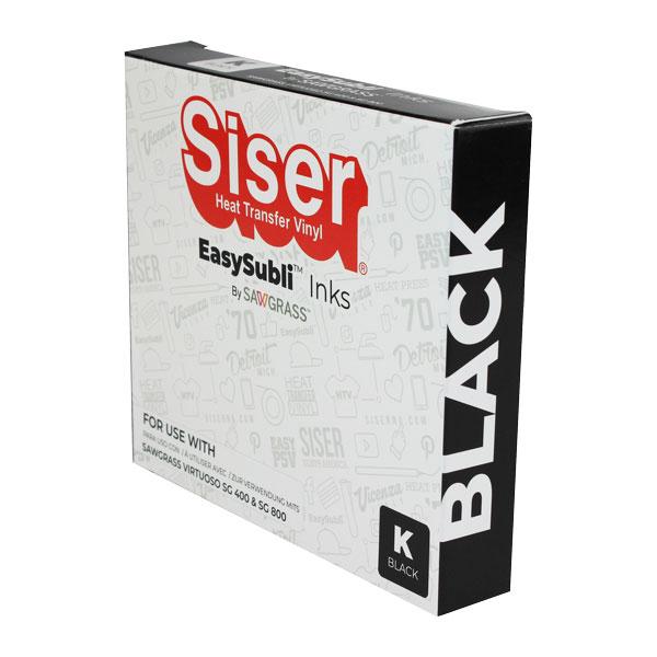 CARTUCCIA SISER EASY SUBLI X SG400/SG800 42ml-NERO