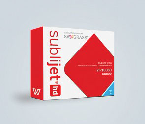 CARTUCCIA SUBLIJET HD X SW SG800 68 ML-CIANO