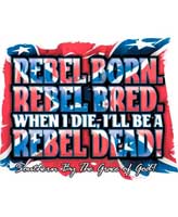 TRANSFER REBEL BORN-REBEL BRED