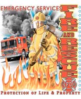 TRANSFER FIREFIGHTER