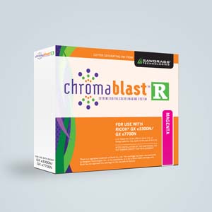 CART CHROMABLAST X RICOH GX 7700 DA 60 ML MAGENTA