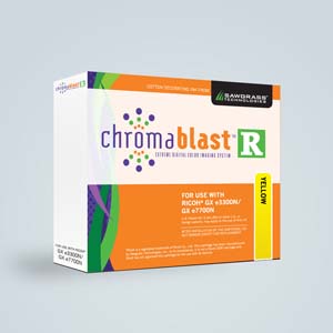 CART CHROMABLAST X RICOH GX 7700 DA 60 ML GIALLO