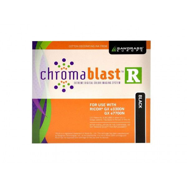 Cartuccia Chromablast per Ricoh 3300/7700 da 29 ml