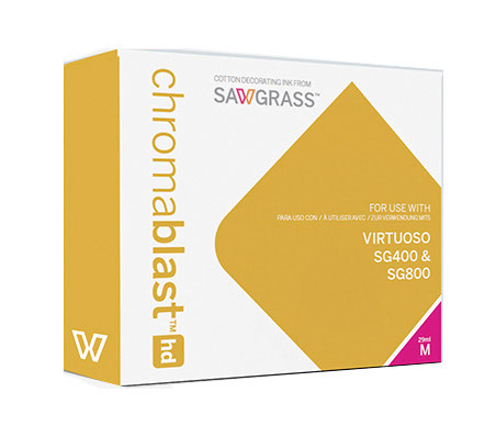 CARTU. CHROMABLAST HD X SW SG400/SG800 29 ML-MAGEN