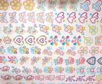 TRANSFER MI TRANSTITCH ELEMENTS
