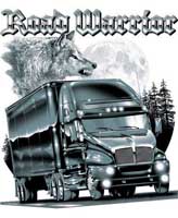 TRANSFER ROAD WARRIOR