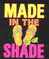TRANSFER MADE IN THE SHADE ADULT