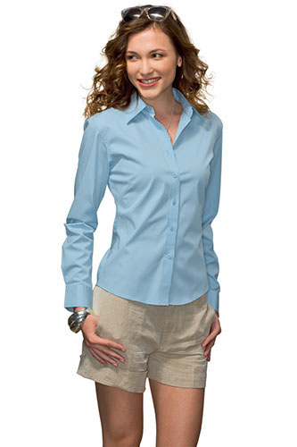 CAMICIA MANICA LUNGA DONNA