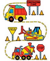 TRANSFER CONSTRUCTION ZONE