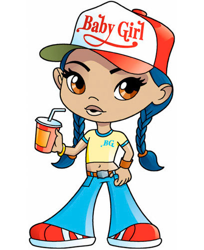 TRANSFER TRUCKER CAP GIRL