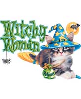 TRANSFER WITCH WOMAN YOUTH