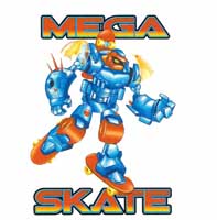TRANSFER TRANSFER MEGA SKATE