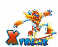 TRANSFER XTREME SKATEBOARD