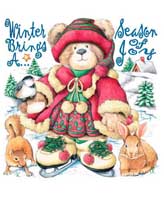 TRANSFER WINTER BRINGS SEASON/JOY