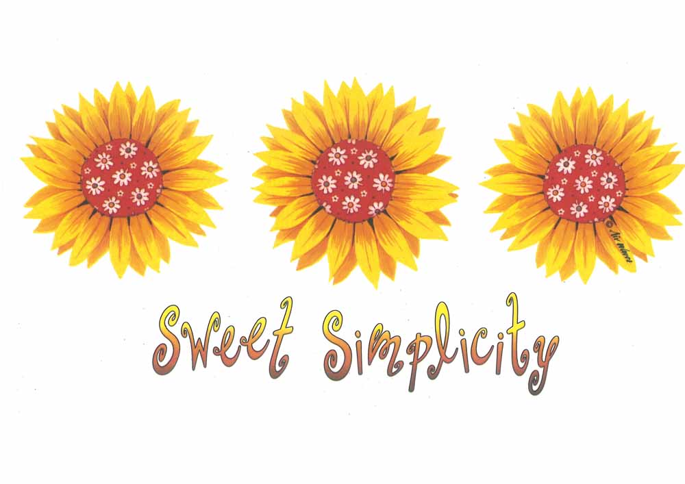 TRANSFER SWEET SIMPLICITY