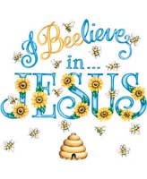 TRANSFER I BEELIEVE IN JESUS