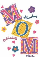 TRANSFER MOM-MARVLOUS/OUTSTNDG/MTH
