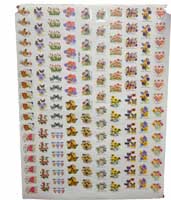TRANSFER MI LICENSED FLORALS