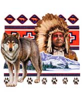 TRANSFER WOLF CHIEF
