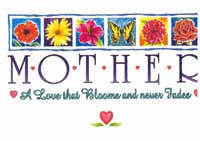 TRANSFER MOTHER/LOVE THAT BLOOMS