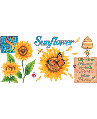 TRANSFER LIFE IS A FLOWER