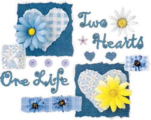 TRANSFER TWO HEARTS ONE LIFE