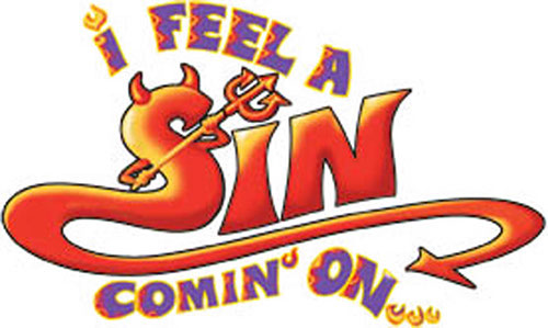 TRANSFER I FEEL A SIN COMIN ON
