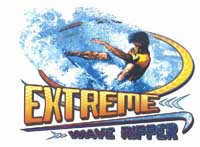 TRANSFER EXTREME WAVE RIPPER