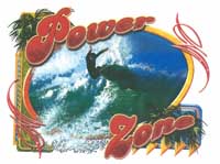 TRANSFER POWER ZONE