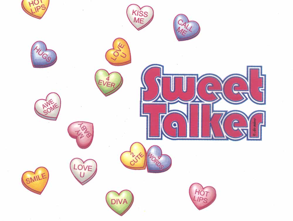TRANSFER SWEET TALKER