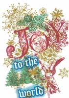 TRANSFER TRANSFER JOY TO THE WORLD